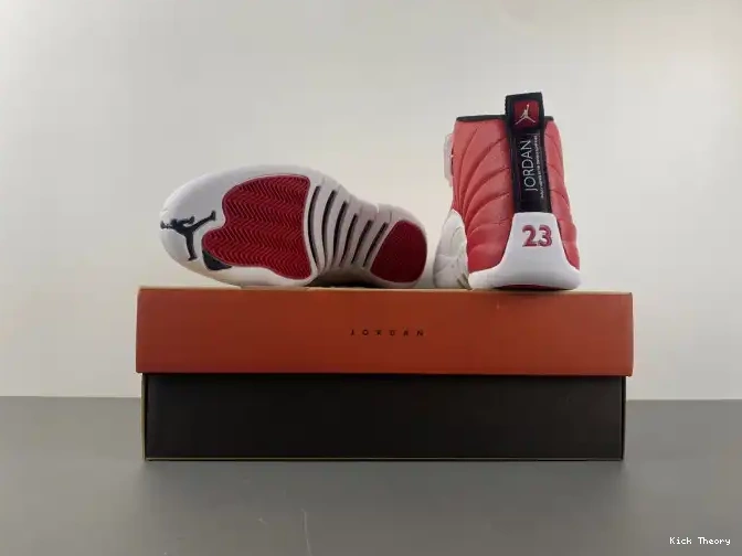 Kick Theory 130690-600 Alternate 12 Air Jordan 0606